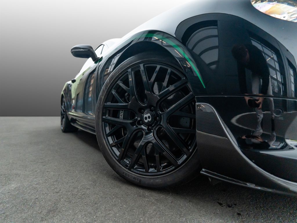 Bentley Continental GT 2020