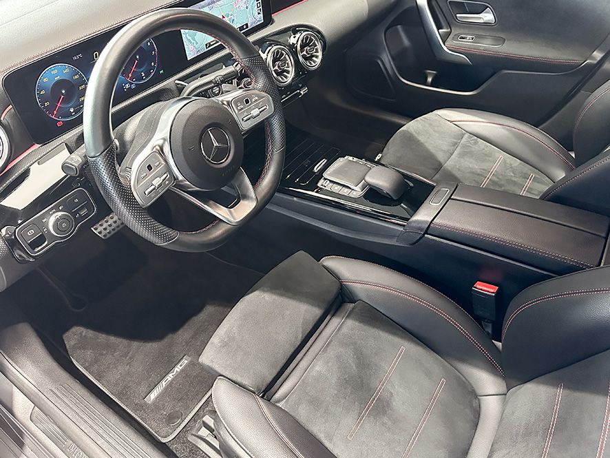 Mercedes-Benz CLA 250 2022