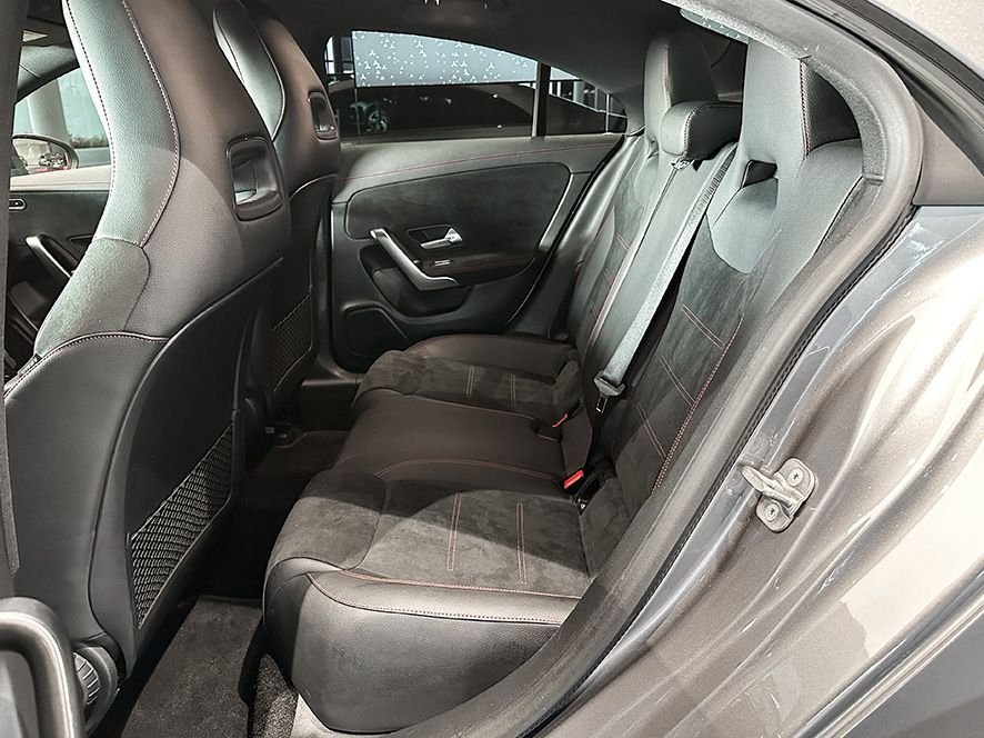 Mercedes-Benz CLA 250 2022