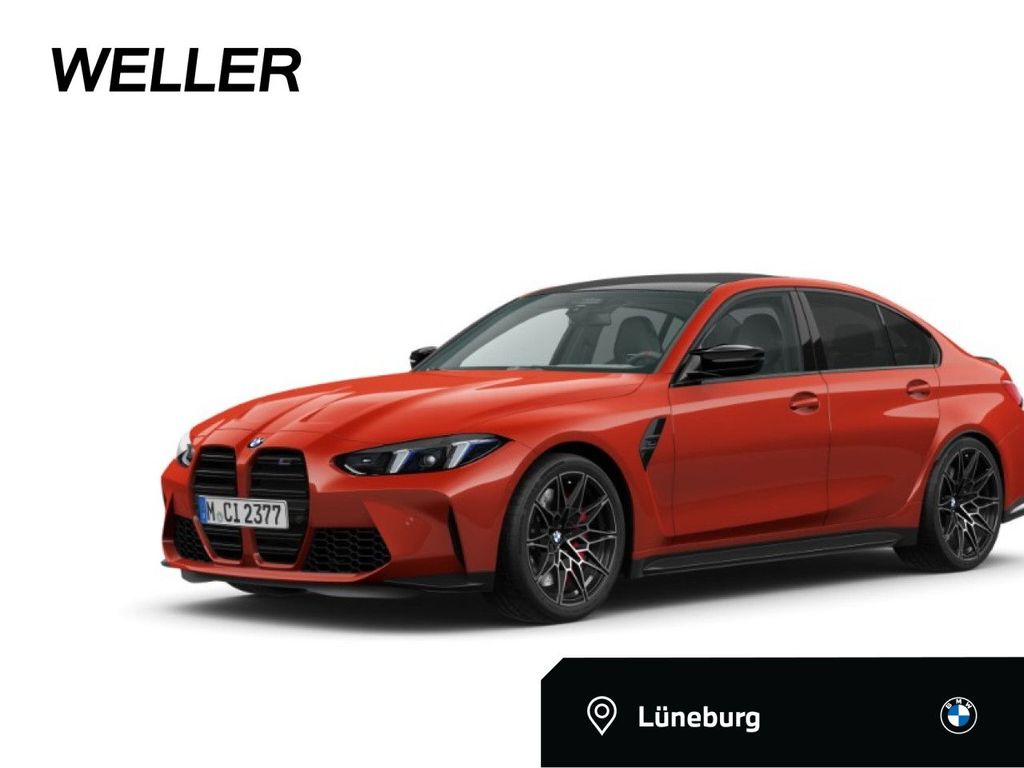 BMW M3 2025