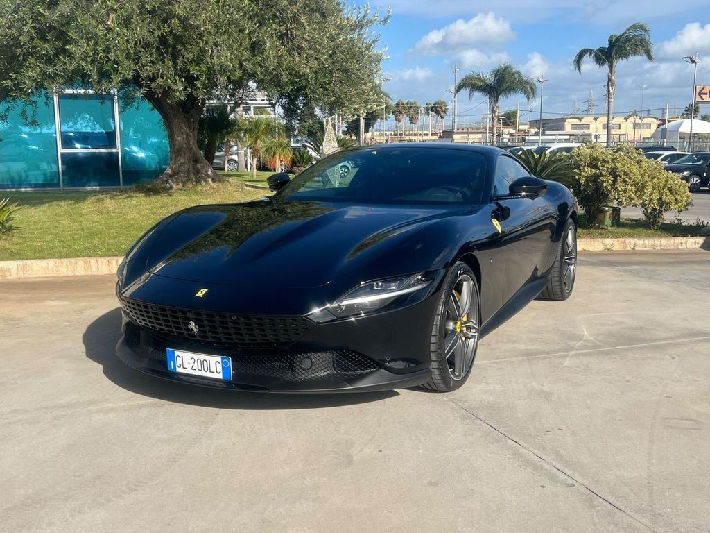Ferrari Roma 2022