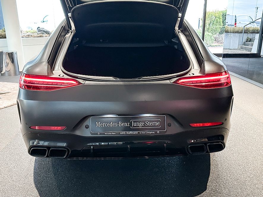 Mercedes-Benz AMG GT 2020