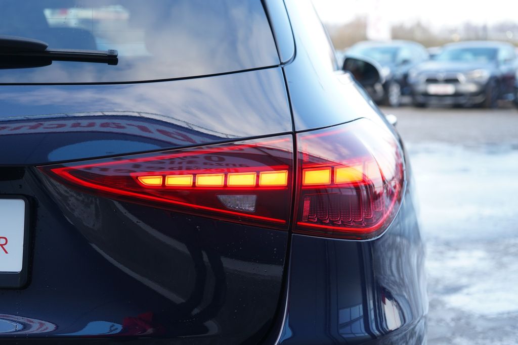 Mercedes-Benz C 220 2020