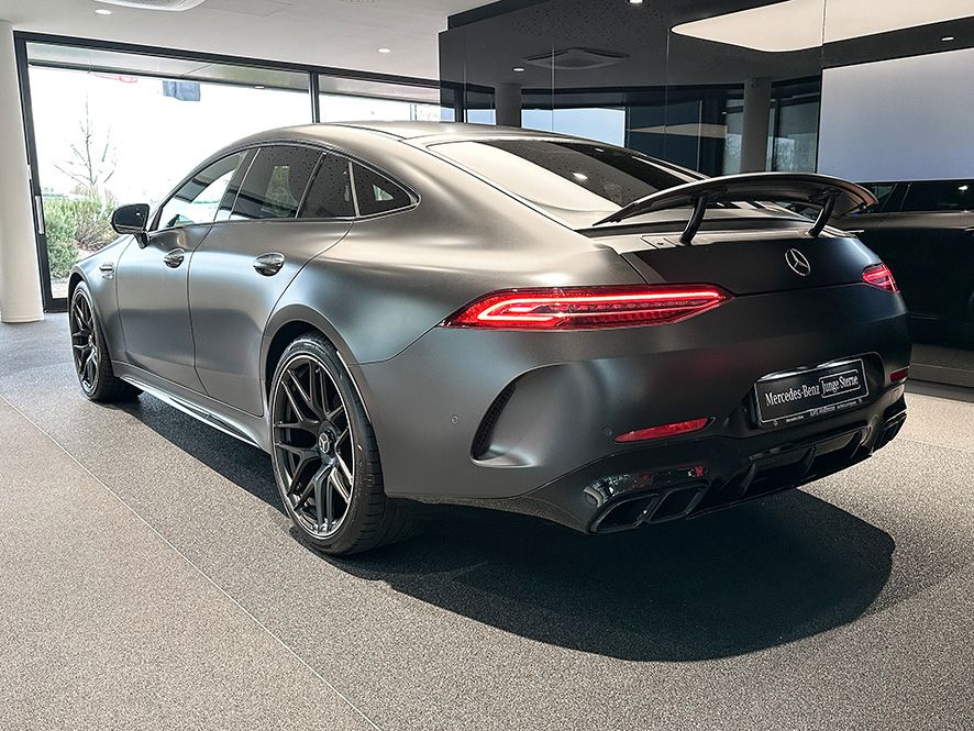 Mercedes-Benz AMG GT 2020