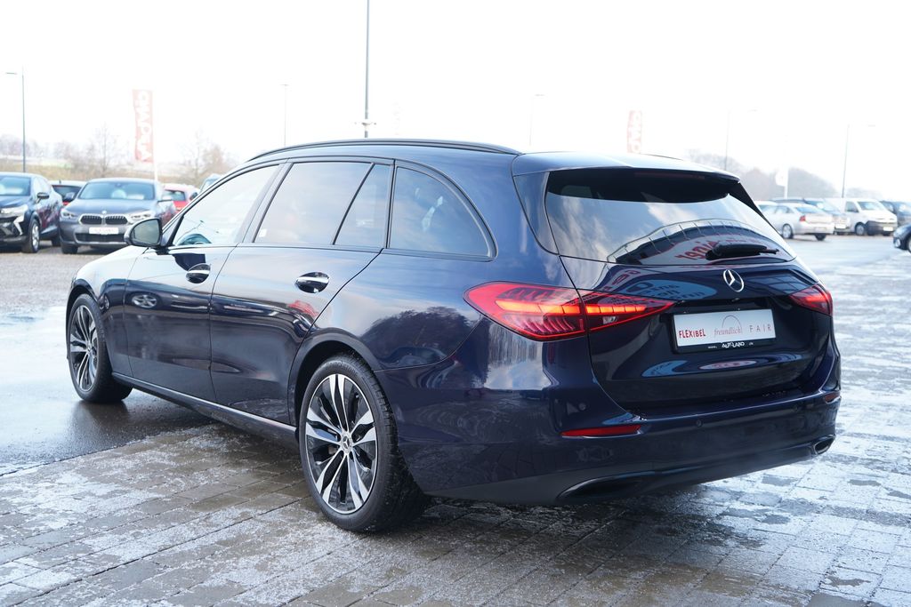 Mercedes-Benz C 220 2020