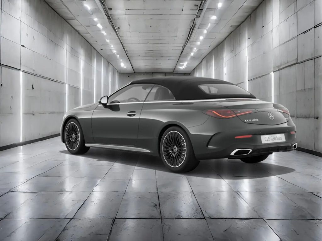 Mercedes-Benz CLE 200 1949