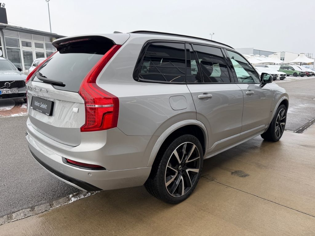 Volvo XC90 2022