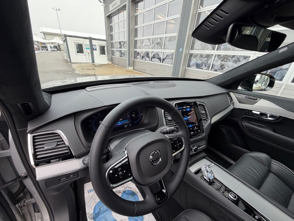 Volvo XC90 2022