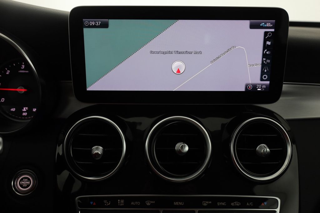 Mercedes-Benz C 300 2020