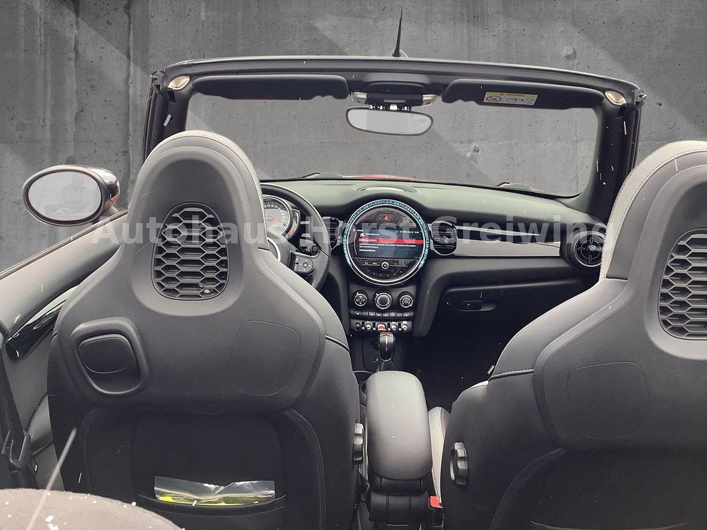 MINI Cooper S Cabrio 2021