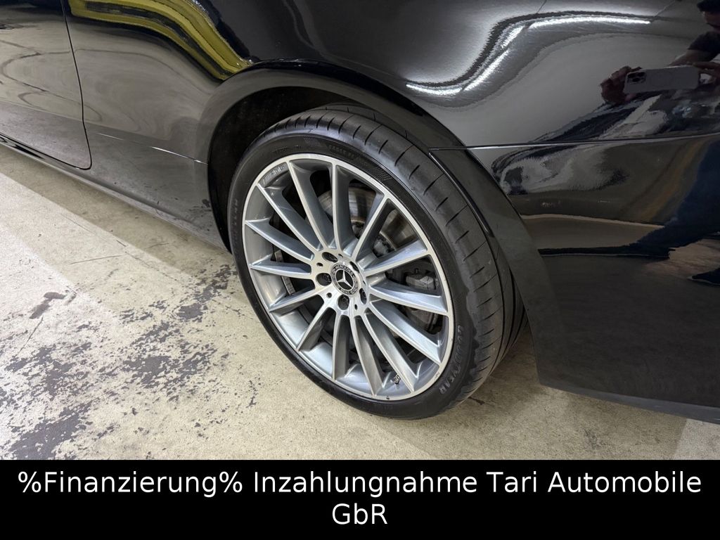 Mercedes-Benz E 400 2018
