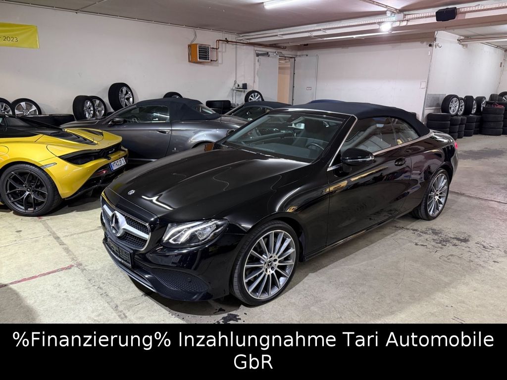 Mercedes-Benz E 400 2018
