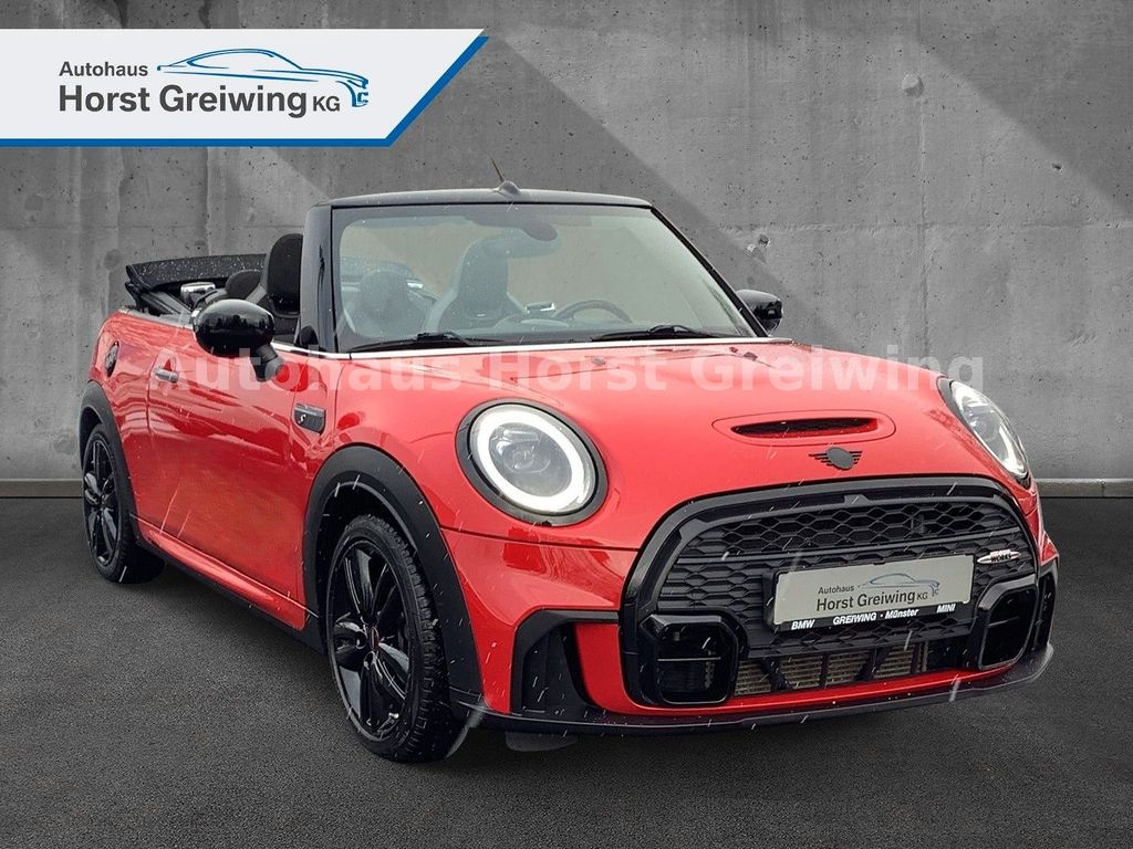 MINI Cooper S Cabrio 2021
