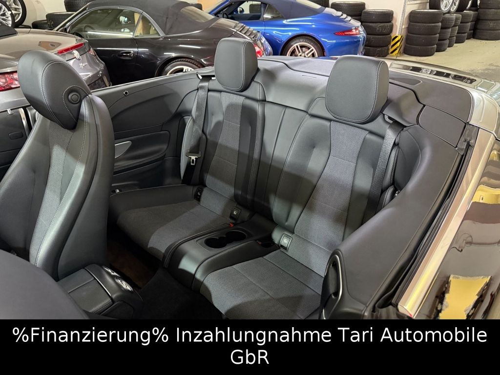 Mercedes-Benz E 400 2018