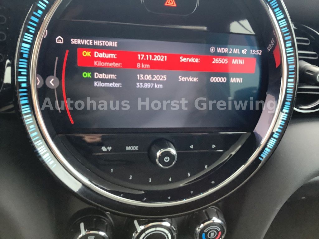 MINI Cooper S Cabrio 2021