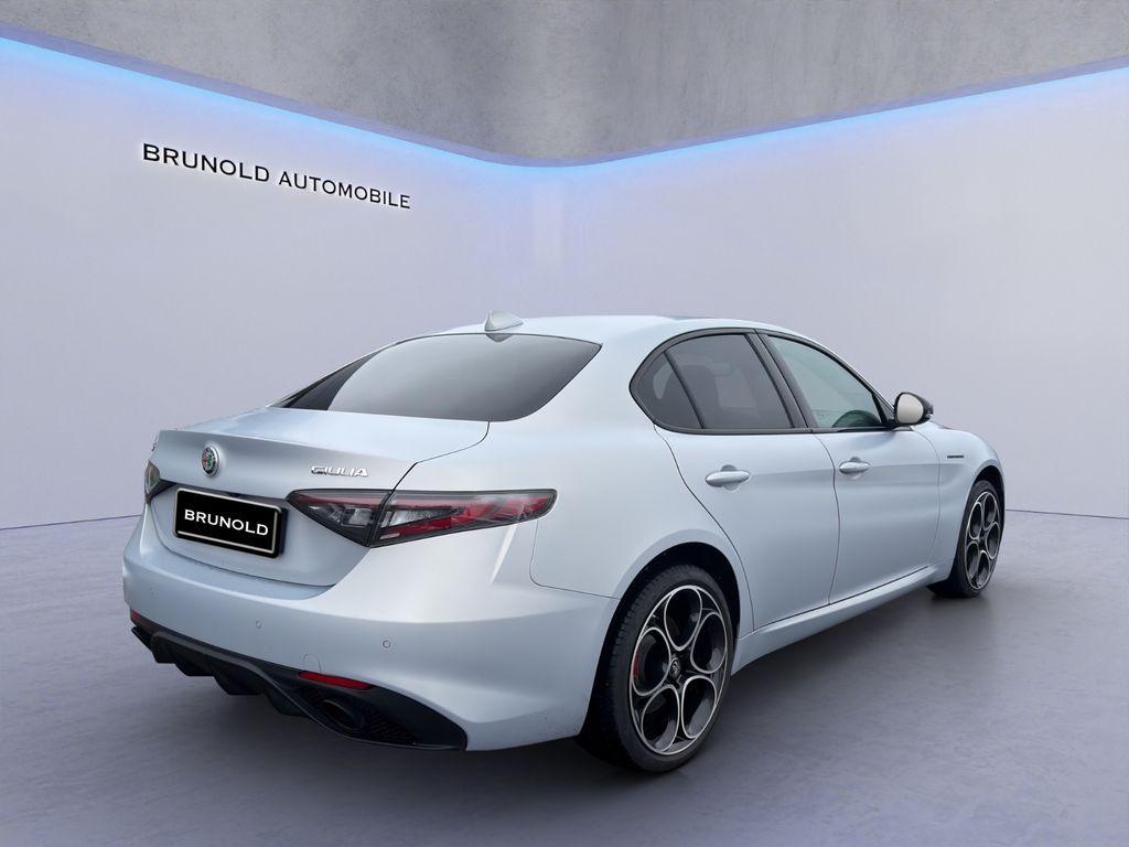 Alfa Romeo Giulia 2023