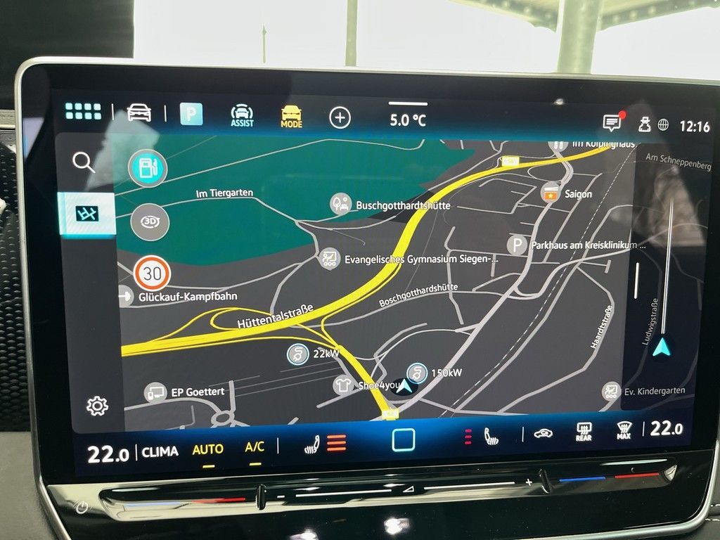 Volkswagen Tiguan 2025