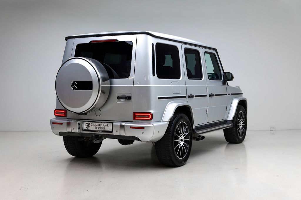 Mercedes-Benz G 63 AMG 2018