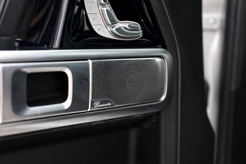 Mercedes-Benz G 63 AMG 2018