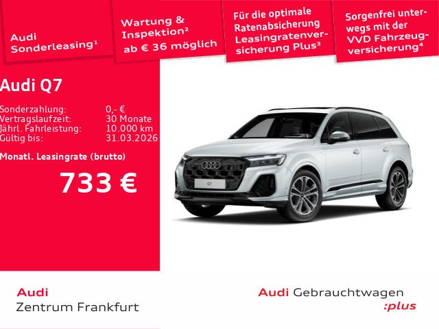 Audi Q7 2025