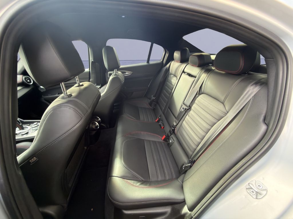 Alfa Romeo Giulia 2023