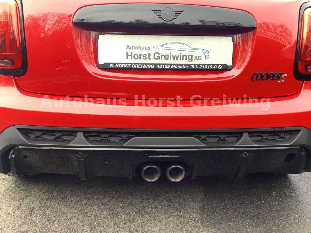 MINI Cooper S Cabrio 2021