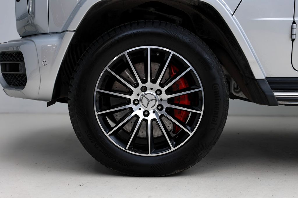 Mercedes-Benz G 63 AMG 2018