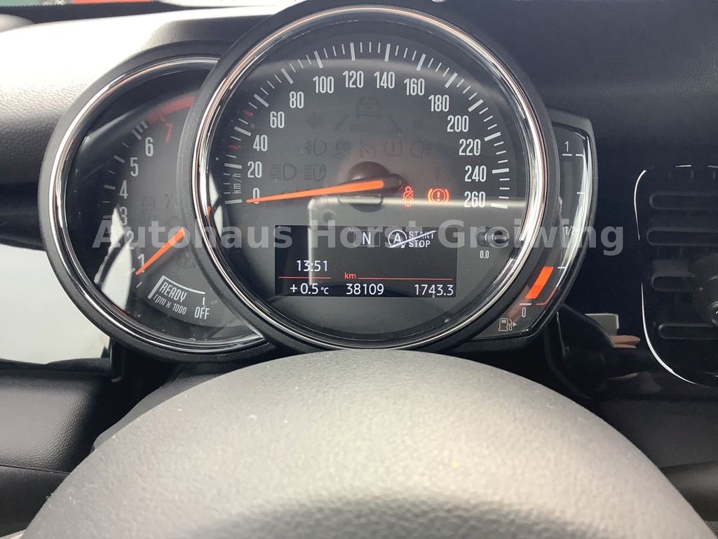 MINI Cooper S Cabrio 2021