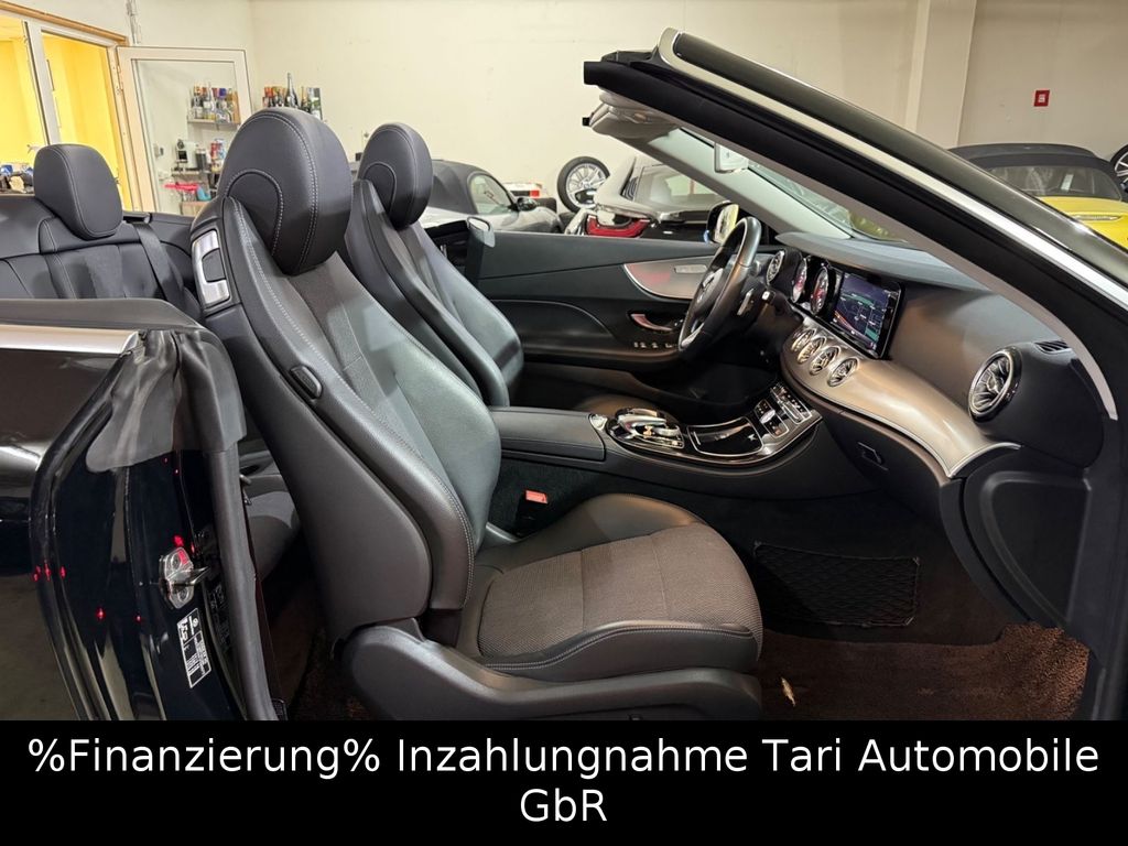 Mercedes-Benz E 400 2018