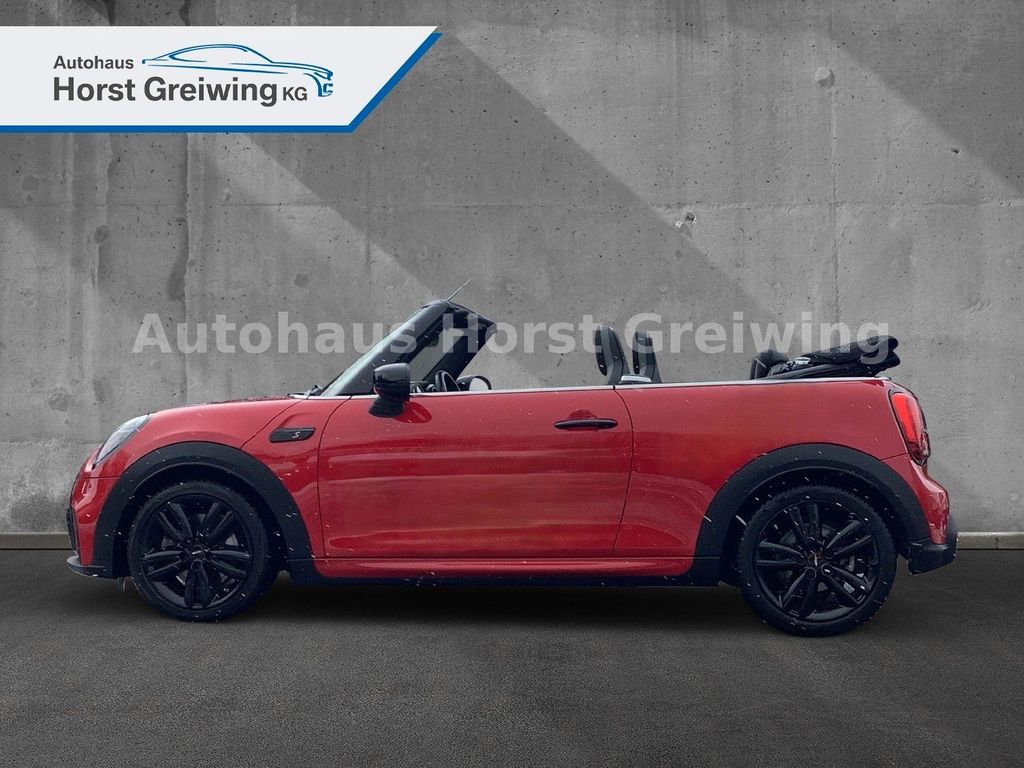 MINI Cooper S Cabrio 2021