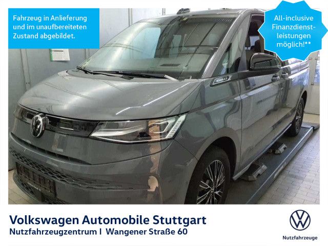 Volkswagen T7 Multivan 2022