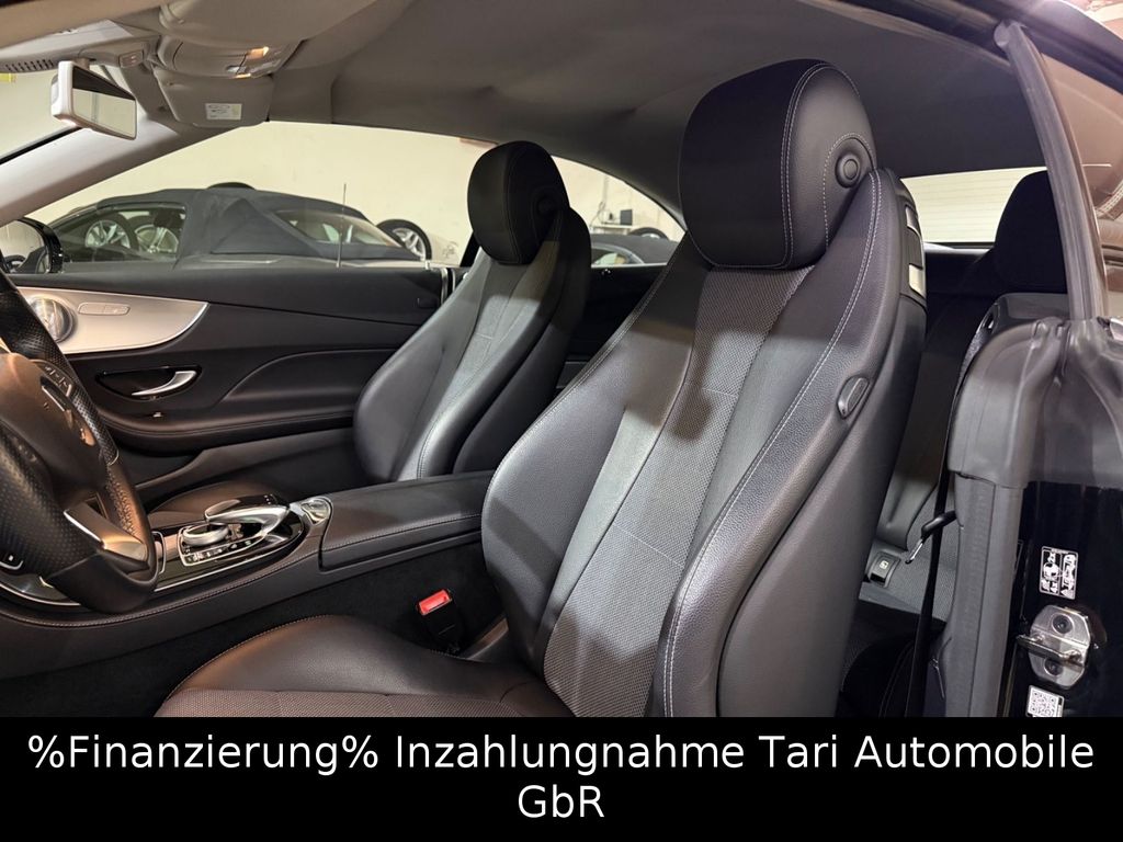 Mercedes-Benz E 400 2018