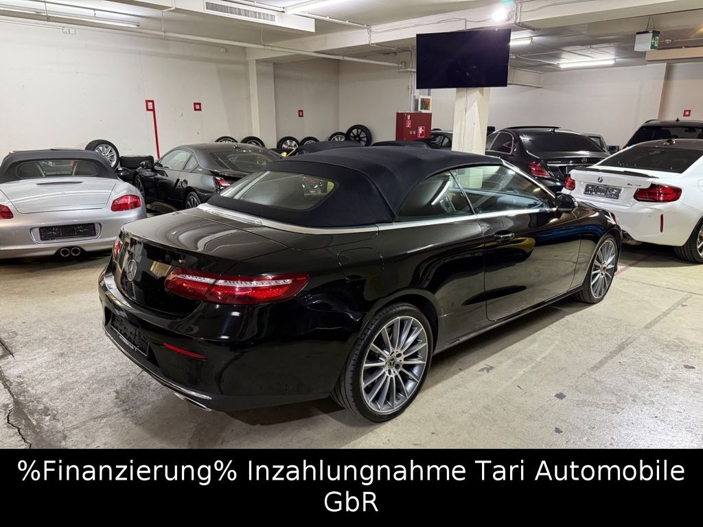 Mercedes-Benz E 400 2018