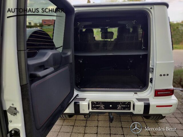 Mercedes-Benz G 63 AMG 2023