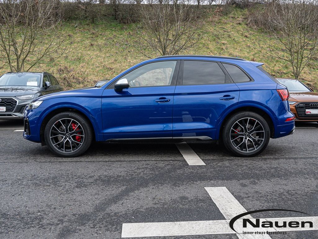 Audi SQ5 2023
