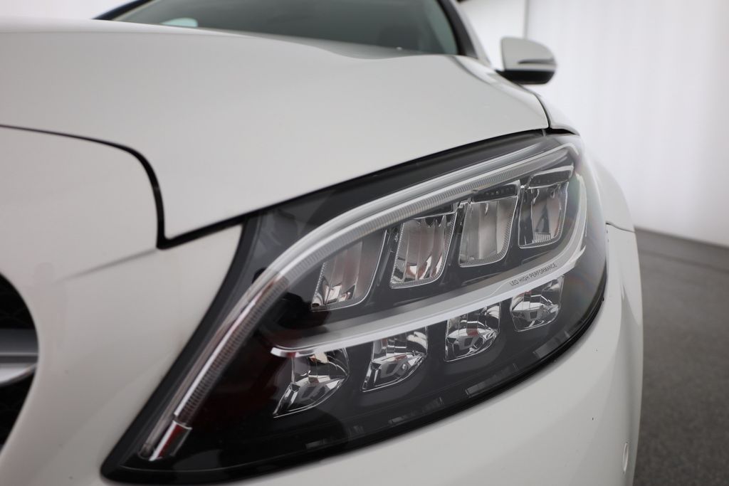 Mercedes-Benz C 300 2020