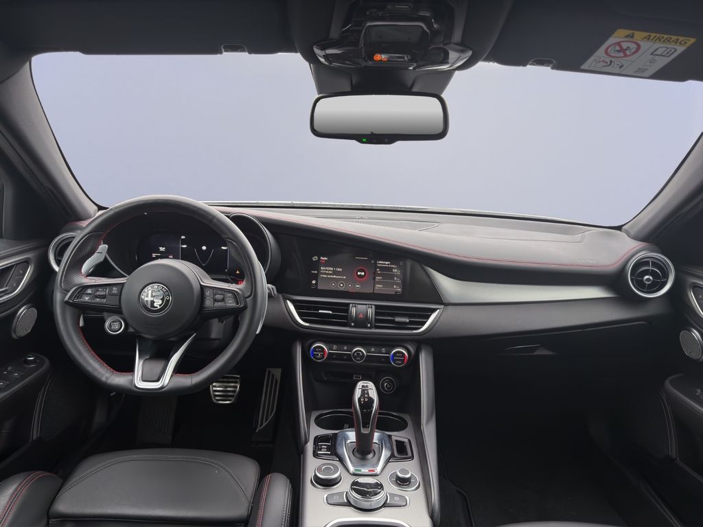 Alfa Romeo Giulia 2023