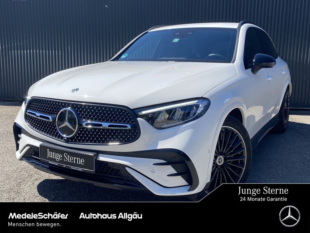 Mercedes-Benz GLC 220 2024