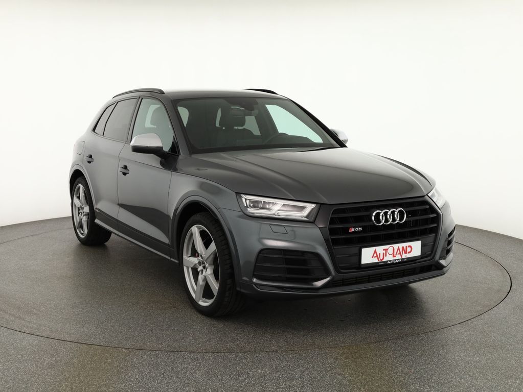Audi SQ5 2020