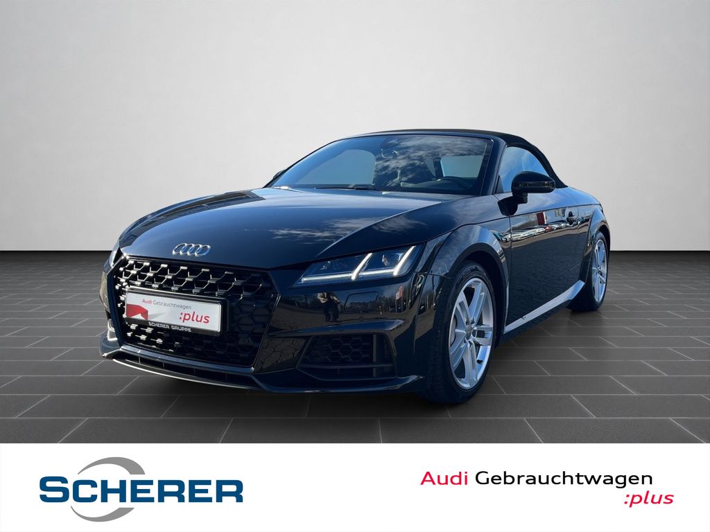 Audi TT 2021