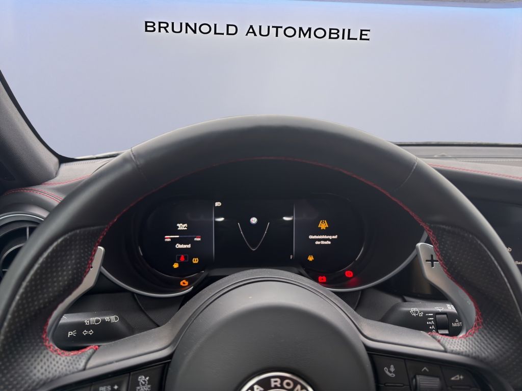 Alfa Romeo Giulia 2023