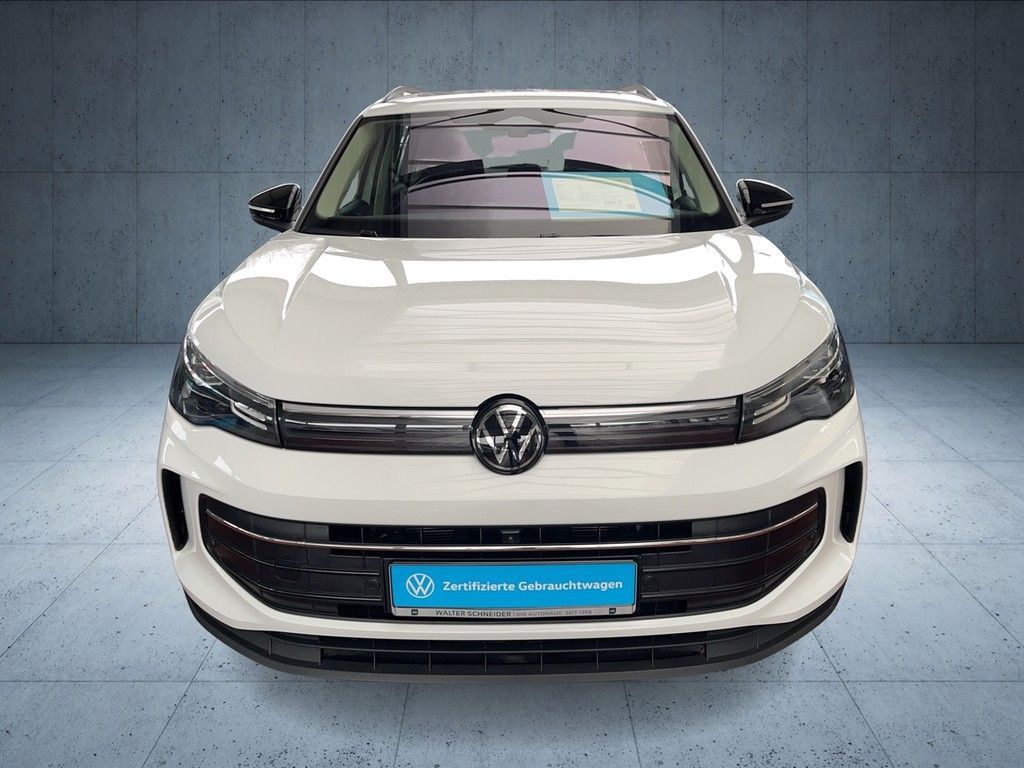 Volkswagen Tiguan 2025