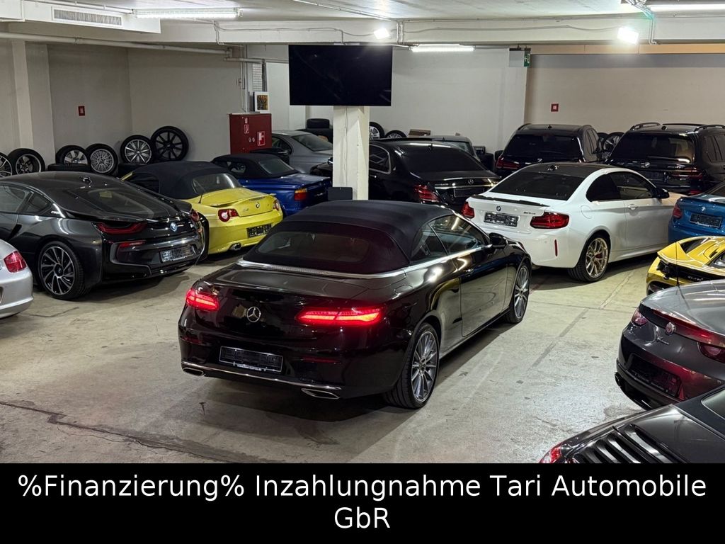 Mercedes-Benz E 400 2018