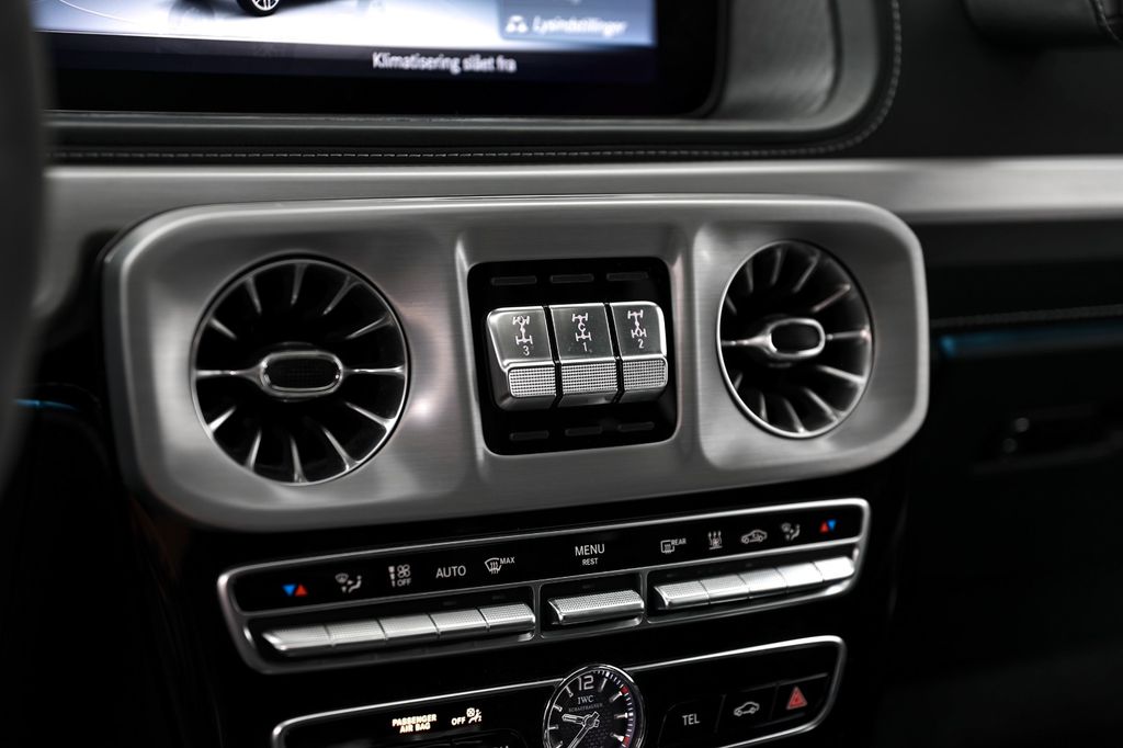 Mercedes-Benz G 63 AMG 2018