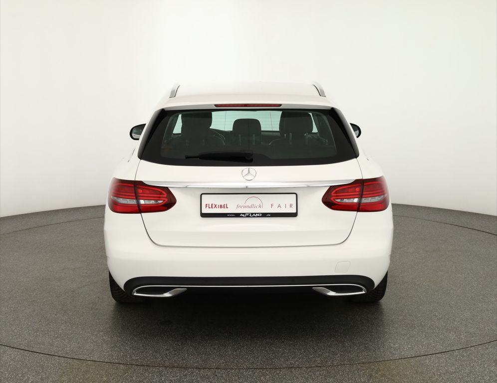 Mercedes-Benz C 300 2020