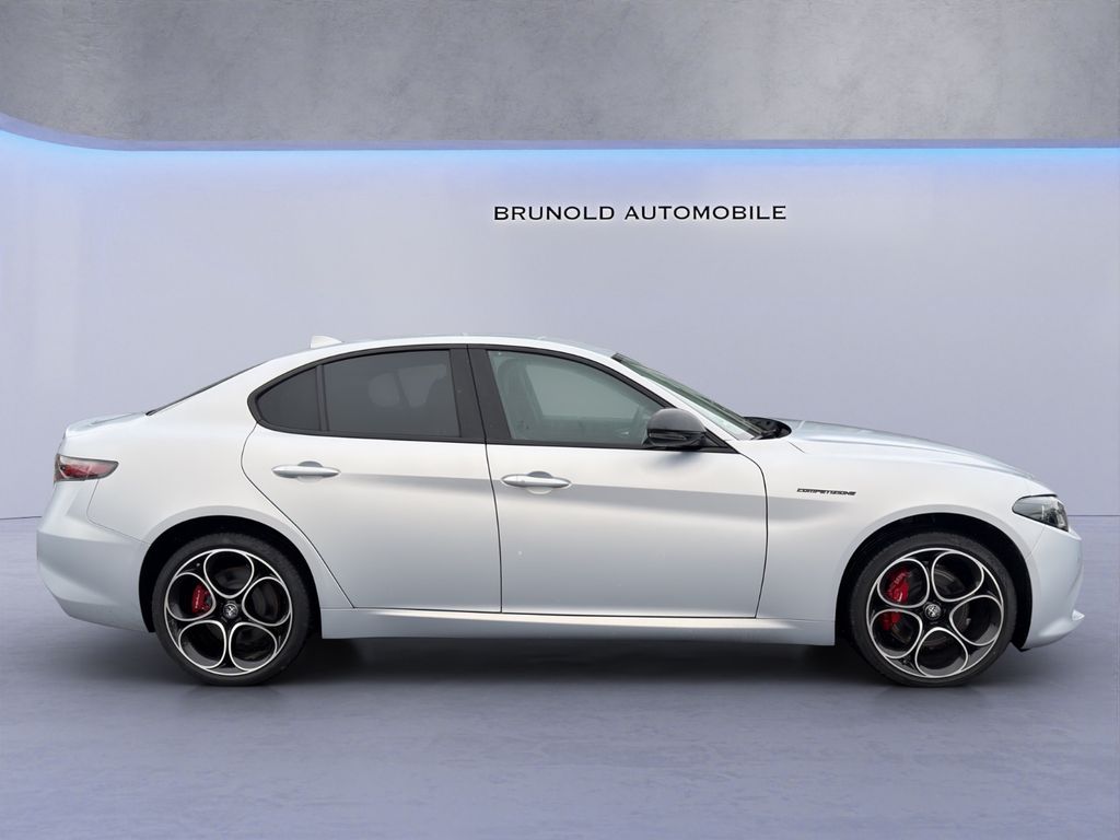 Alfa Romeo Giulia 2023