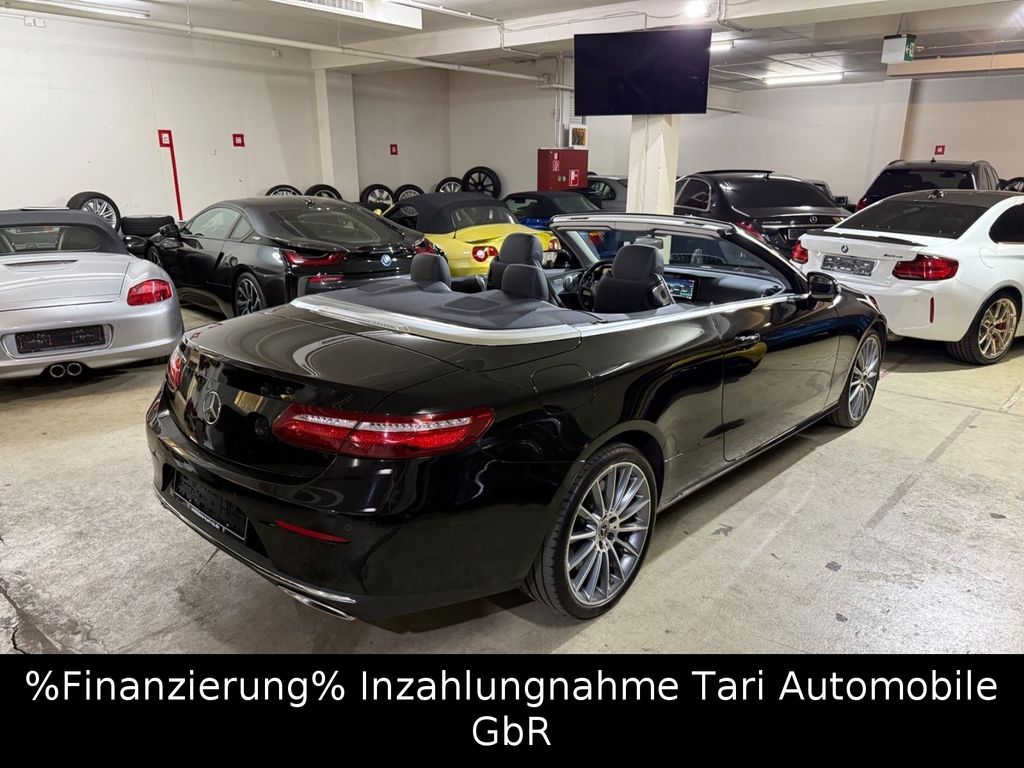 Mercedes-Benz E 400 2018