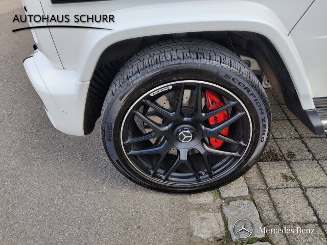 Mercedes-Benz G 63 AMG 2023