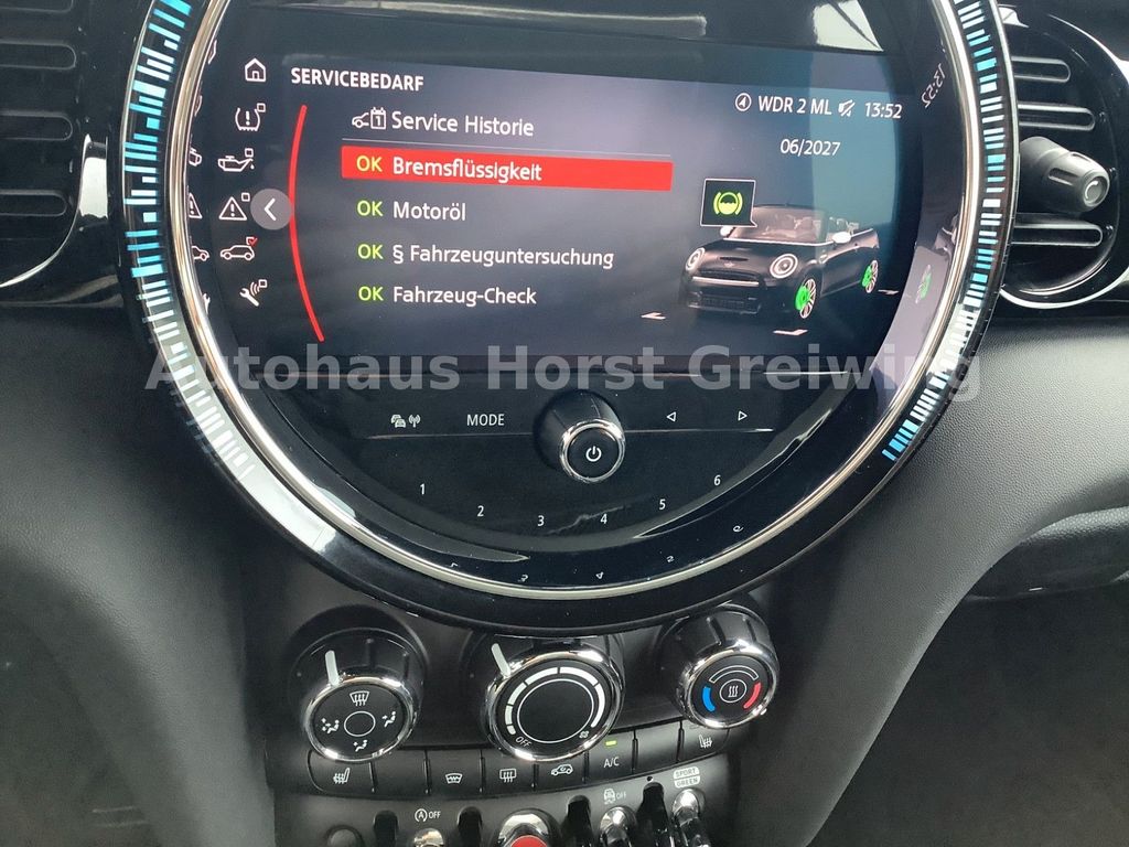 MINI Cooper S Cabrio 2021