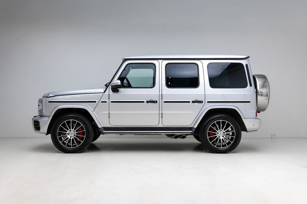Mercedes-Benz G 63 AMG 2018